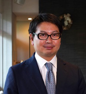 溝上 泰興さん