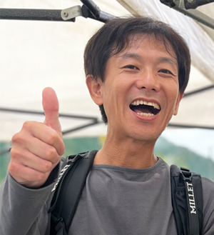 徳永達志さん