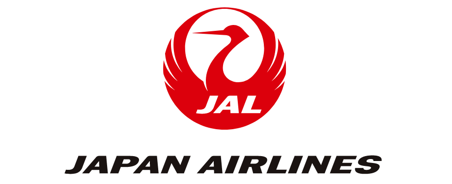 日本航空株式会社のロゴマーク