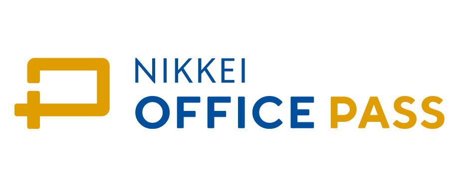NIKKEI OFFICE PASSのロゴマーク