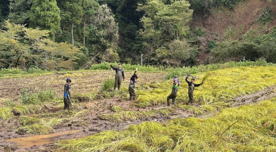 日本航空(株)×ETIC×能登町定住促進協議会