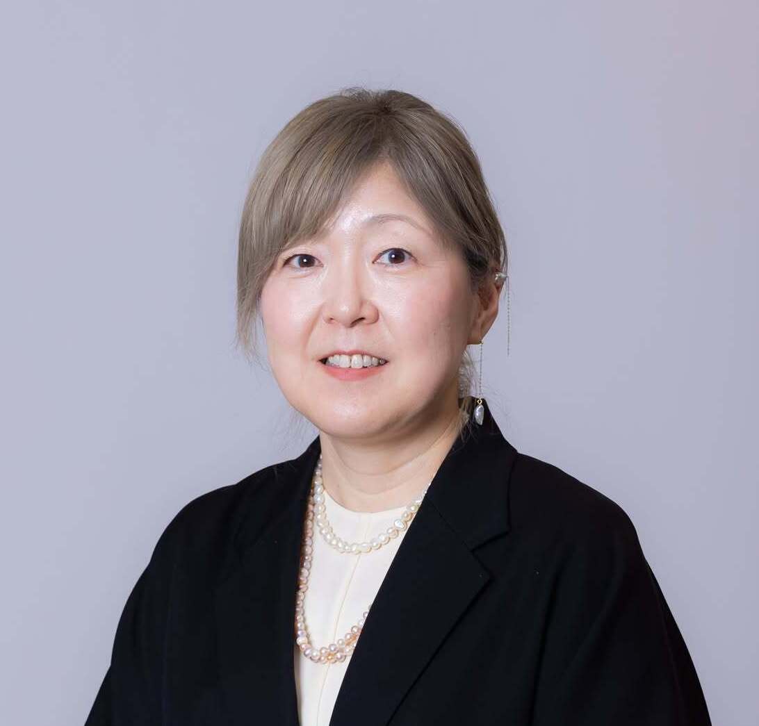 笹原 優子 さん