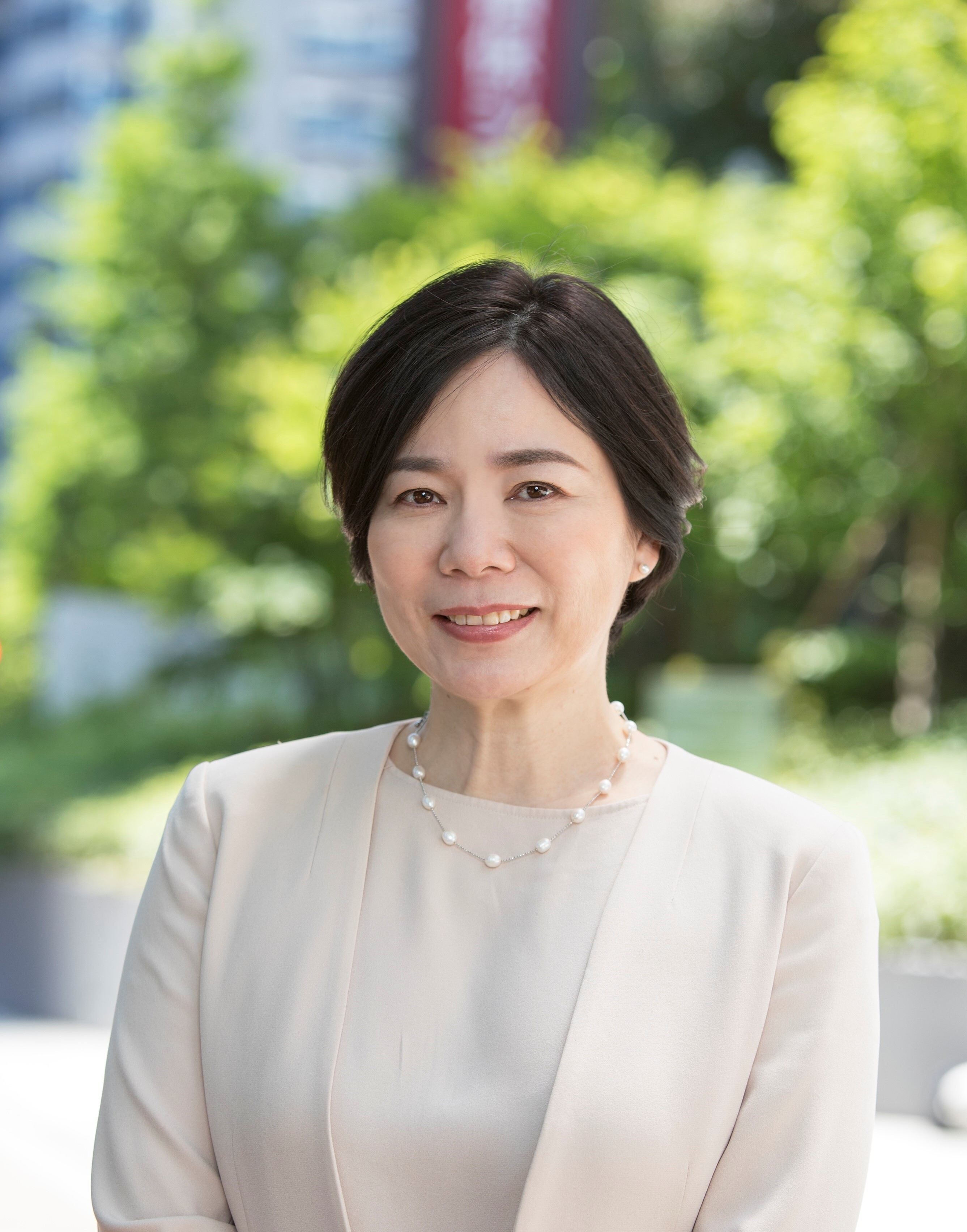 酒井 香世子 さん