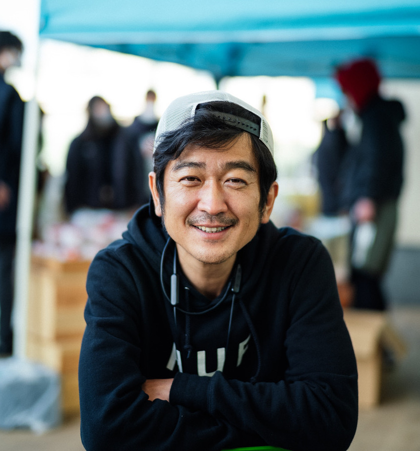 高橋 博之 さん