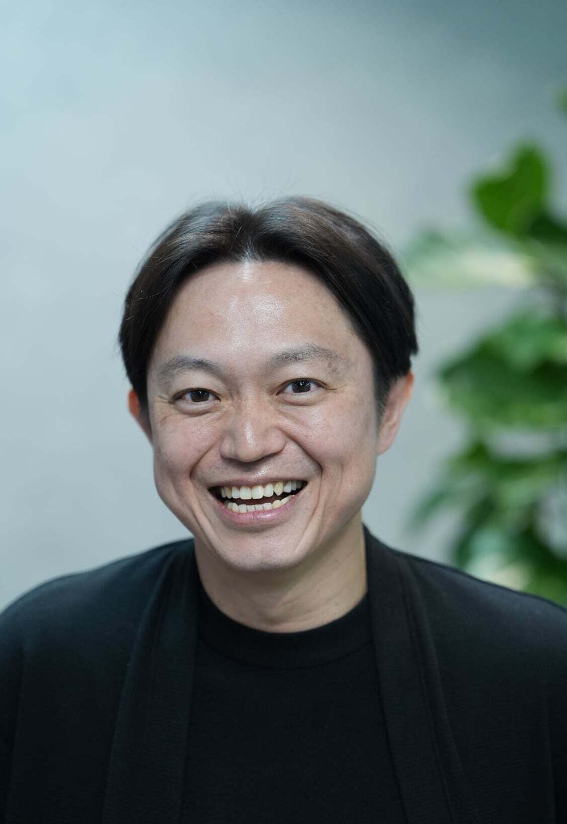 飯村 栄彦 さん